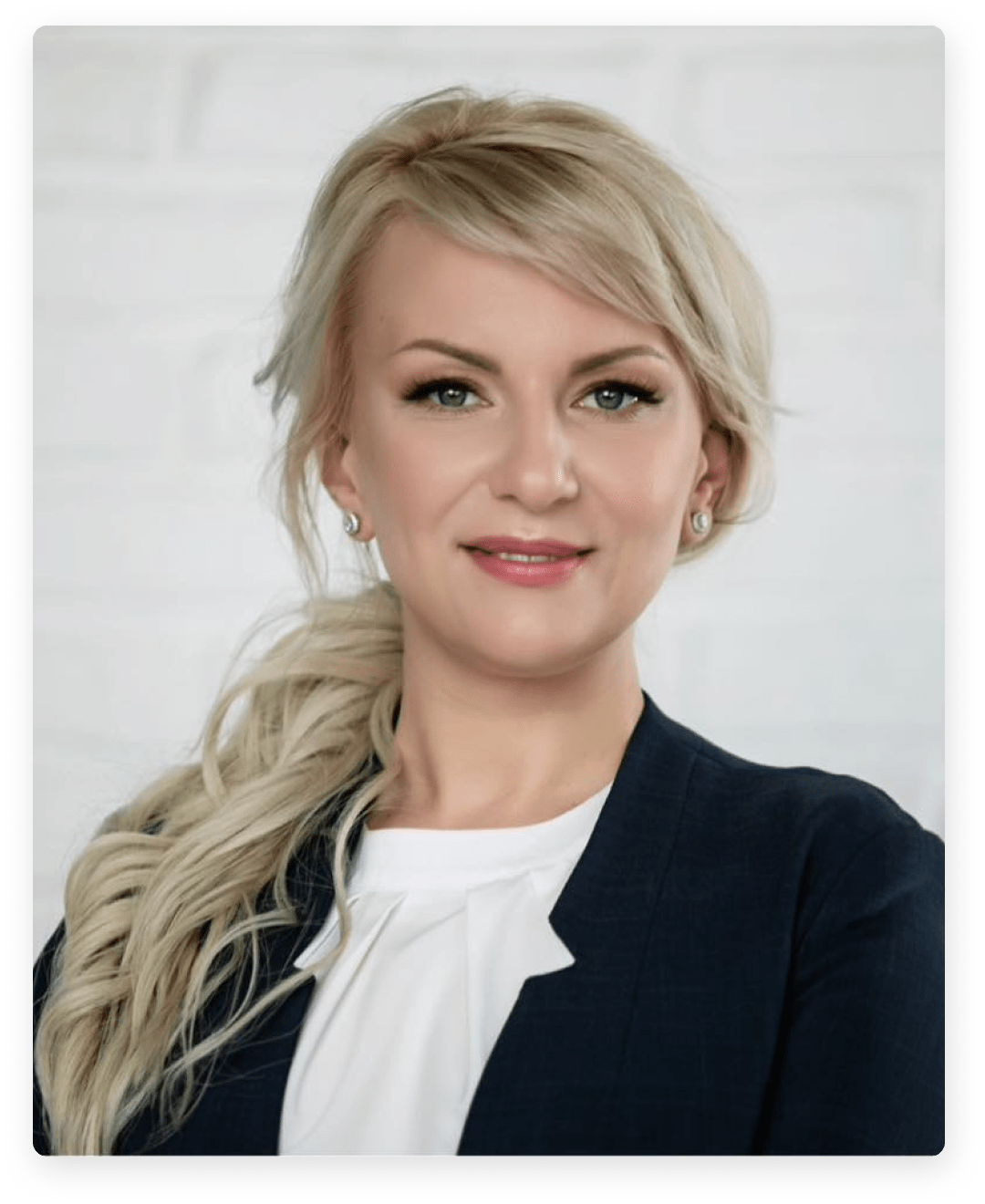 Інтерв'ю з Евгенією Рябекою