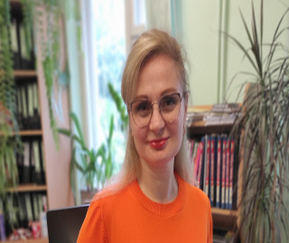 Антонюк Мирослава