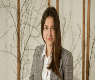 Лисюк Анастасія