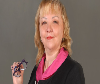 Тетяна Цибрій