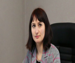 Ірина Грабовець