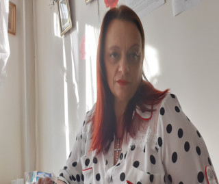 Задорожнюк Оксана