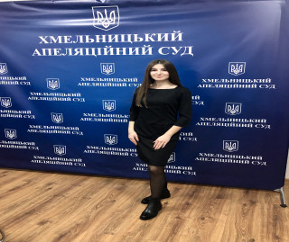 Ямчук Вікторія