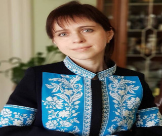 Загрева Оксана