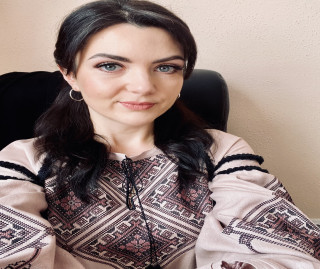 Шинкарук Вікторія